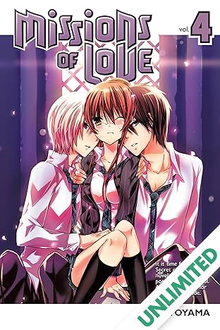 Missions of Love Vol. 4